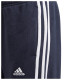 Adidas Παιδικό παντελόνι φόρμας Essentials 3-Stripes Fleece Pants